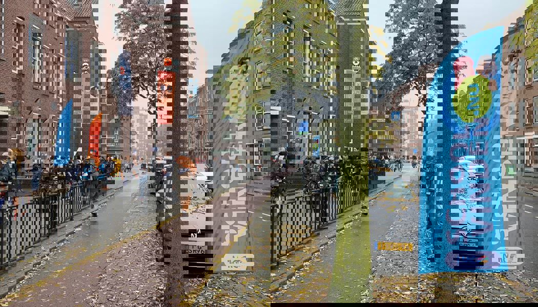 Drukteindestraat