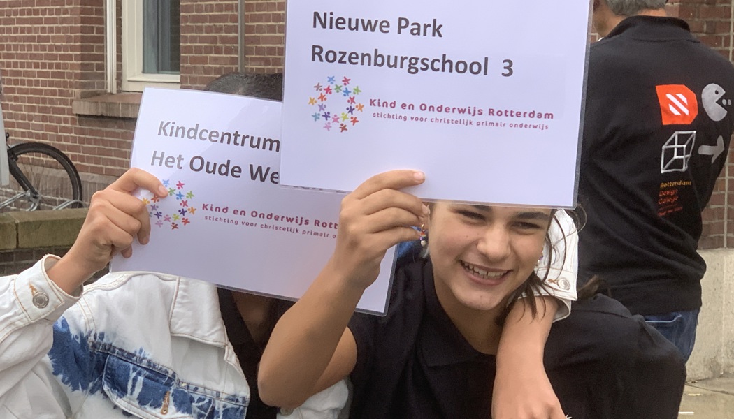 Ontvangst Door Leerlingen