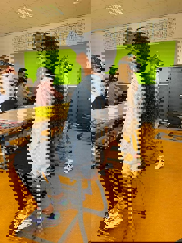 VR Bril