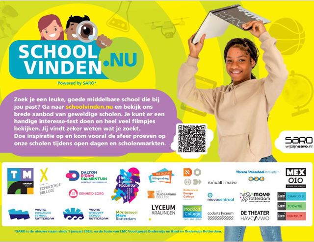 Schoolvinden